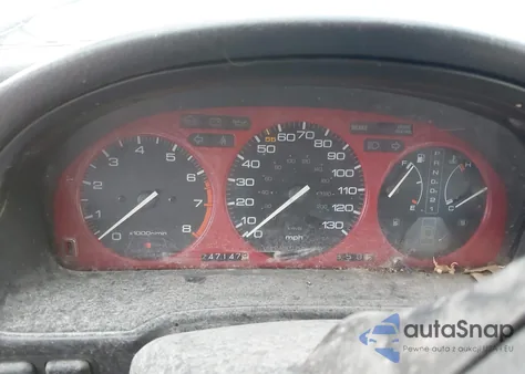 1991 Honda Accord Lx/Ex z USA, uszkodzony, nr VIN 1HGCB7654MA008249